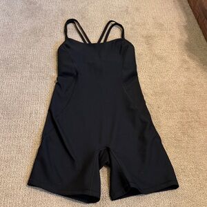 Abercrombie and Fitch YPB Sculpt Lux Active Onsie